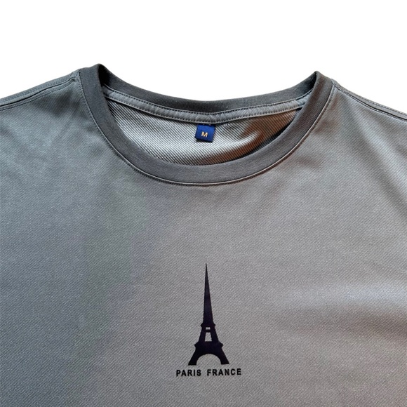 Paris (France) Polyester T-Shirt - Picture 2 of 3